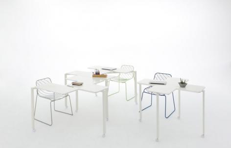 凹凸桌 （可在文末微信扫码购买。¥12000）